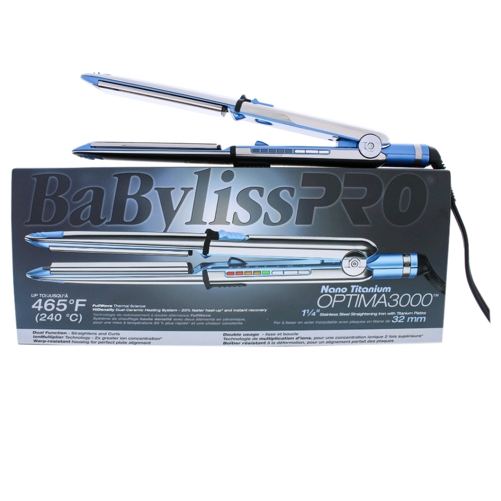 Babyliss Pro Nano Optima 3000